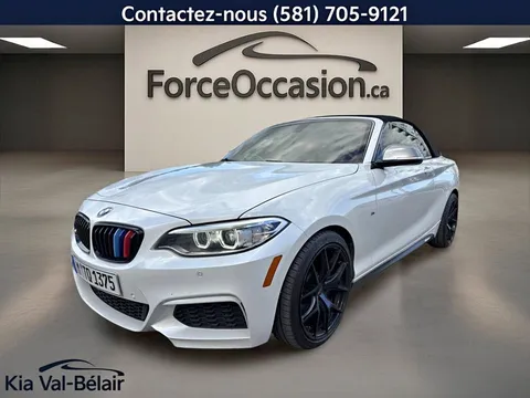 2016 BMW M235i xDrive Coupe Cabriolet