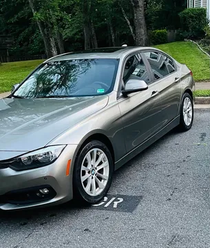 2016 BMW 3 Series