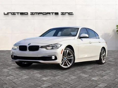 2016 BMW 3 Series 340i