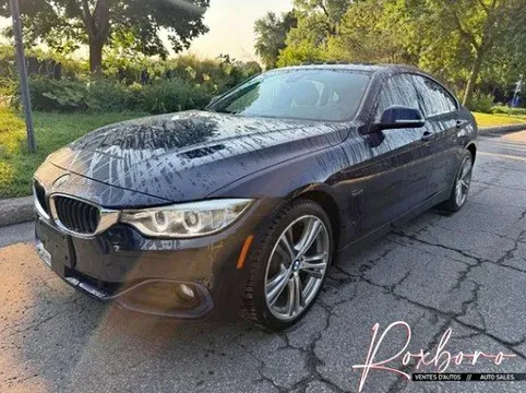 2016 BMW 428i xDrive