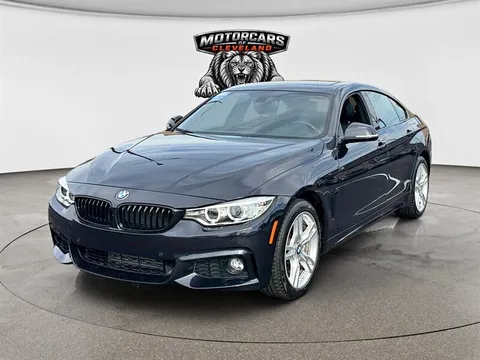 2016 BMW 435i xDrive Gran Coupe