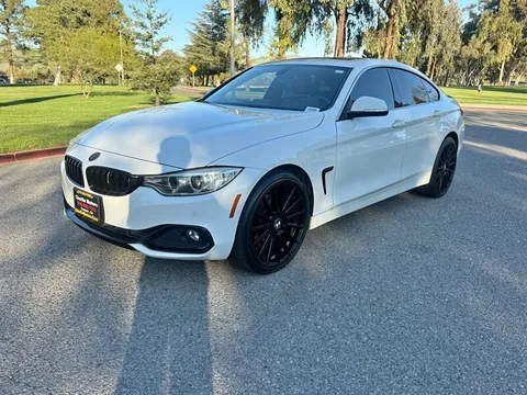 2016 BMW 435i xDrive Gran Coupe