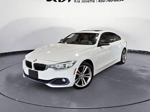 2016 BMW 428i xDrive Gran Coupe