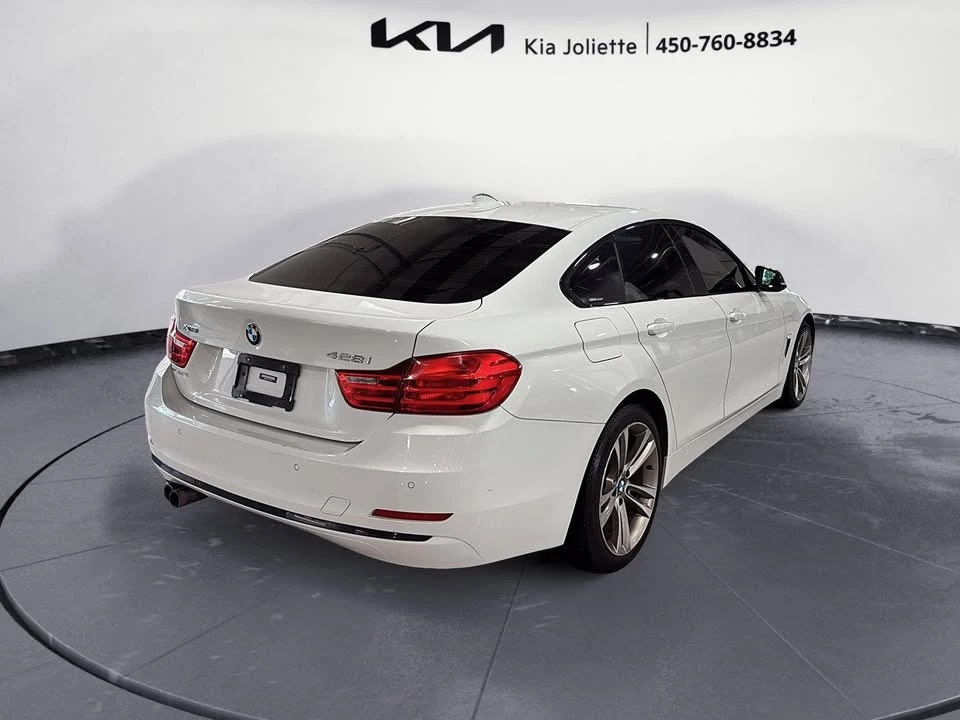 2016 BMW 4 Series - Image 3 of 12