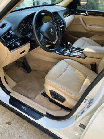 2016 BMW F25 X3 - Image 5 of 10