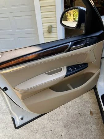 2016 BMW F25 X3 - Image 7 of 10