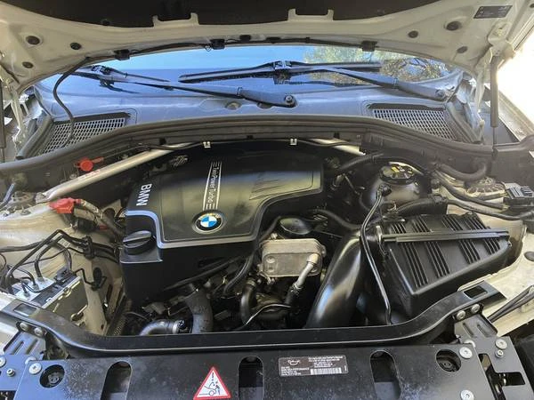 2016 BMW F25 X3 - Image 10 of 10