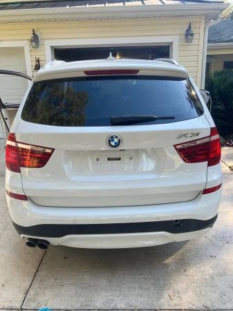 2016 BMW F25 X3 - Image 2 of 10