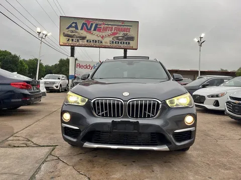 2016 BMW X1