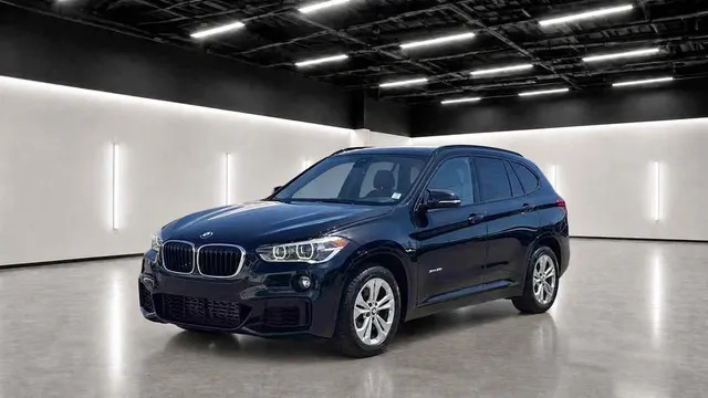 2016 BMW X1 xDrive28i