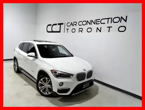 2016 BMW X1 xDrive28i