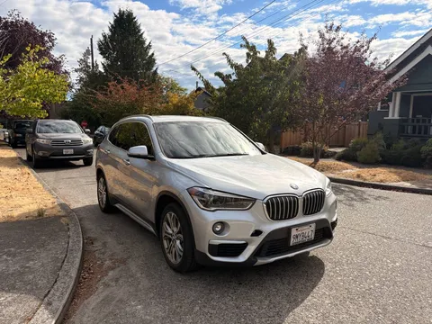 2016 BMW X1