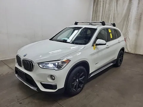2016 BMW X1 xDrive28i