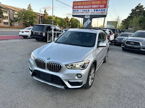 2016 BMW X1 xDrive28i
