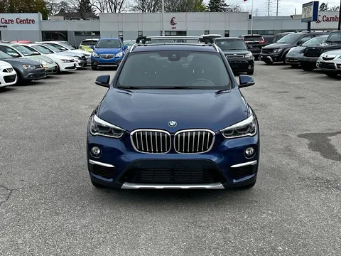 2016 BMW X1 xDrive28i