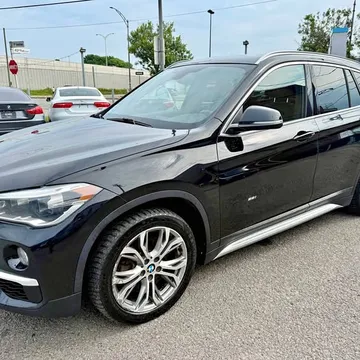 2016 BMW X1 xDrive