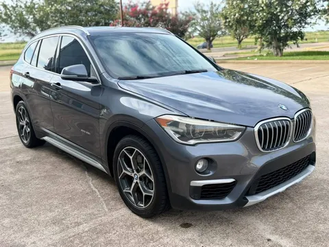 2016 BMW X1 xDrive28i