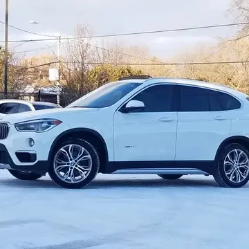 2016 BMW X1