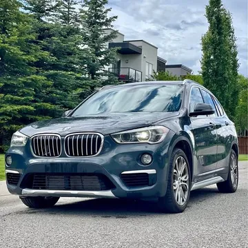 2016 BMW X1