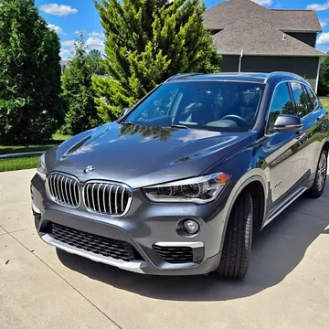 2016 BMW X1