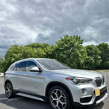 2016 BMW X1