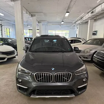 2016 BMW X1
