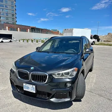 2016 BMW X1 xDrive28i