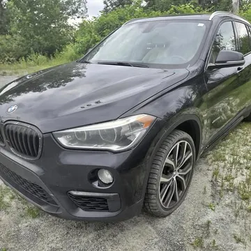 2016 BMW X1 xDrive