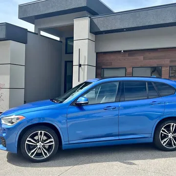 2016 BMW X1 M-Sport 28iX