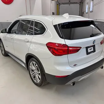 2016 BMW X1 xDrive