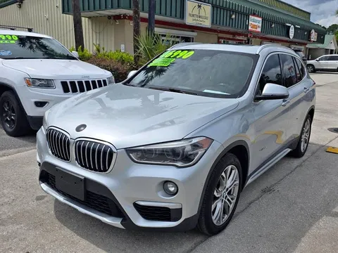 2016 BMW X1 28i