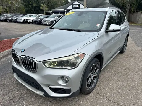 2016 BMW X1