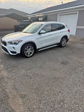 2016 BMW X1