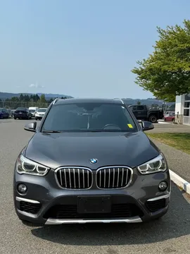 2016 BMW X1