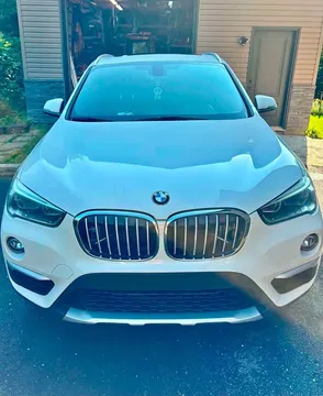 2016 BMW X1