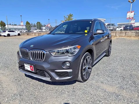 2016 BMW X1