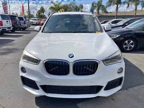 2016 BMW X1 xDrive28i
