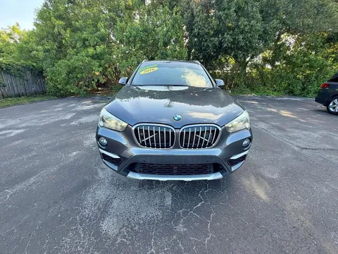 2016 BMW X1