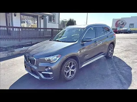 2016 BMW X1