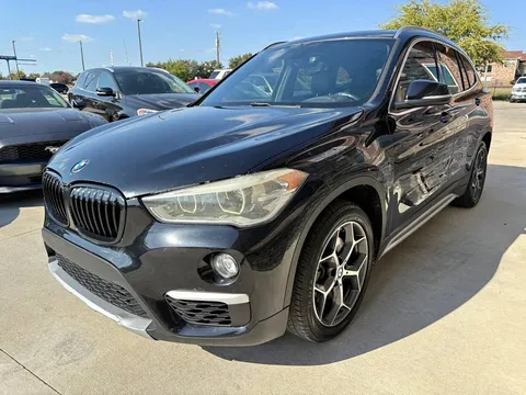 2016 BMW X1 xDrive28i