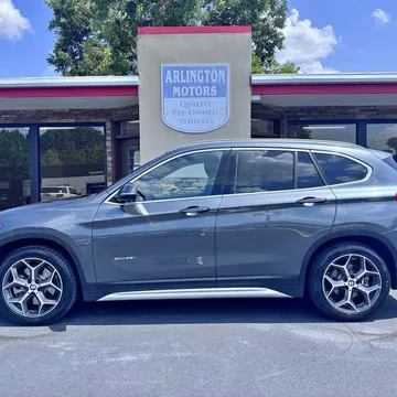 2016 BMW X1