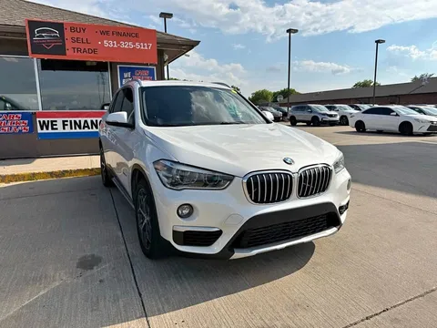 2016 BMW X1 xDrive28i