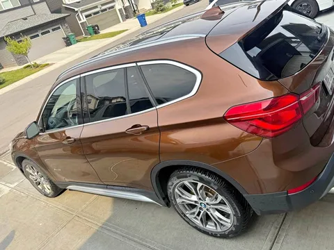 2016 BMW X1