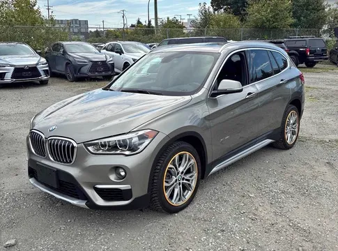 2016 BMW X1