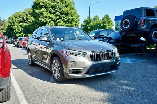 2016 BMW X1