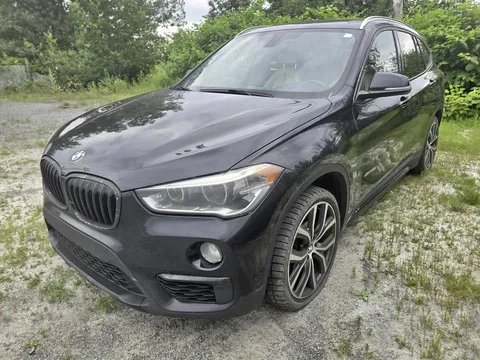 2016 BMW X1 xDrive