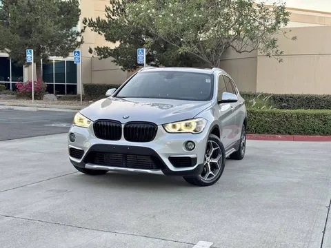 2016 BMW X1