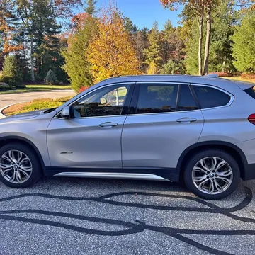 2016 BMW X1