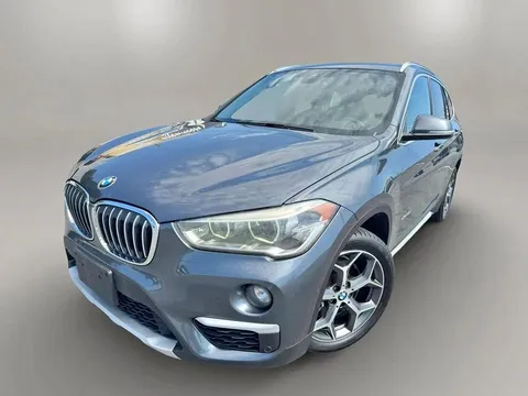 2016 BMW X1 xDrive28i Sport Utility 4D