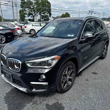 2016 BMW X1
